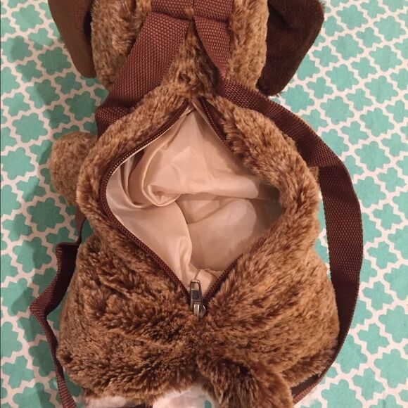 Kid's Swiss Mountain Dog Backpack - Picture 4 of 5